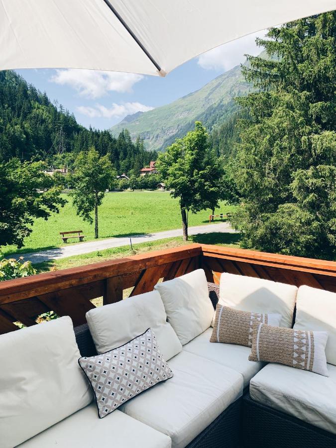 Villa Rosa Bad Gastein Exterior foto